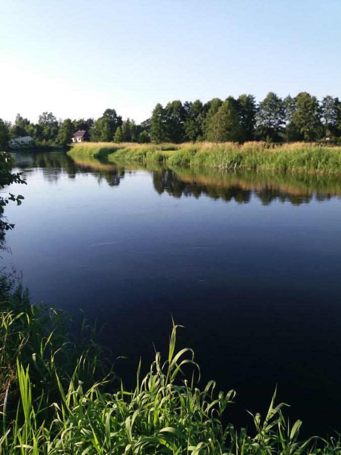 Siedlisko Nasza Chata Popiolki Luaran gambar