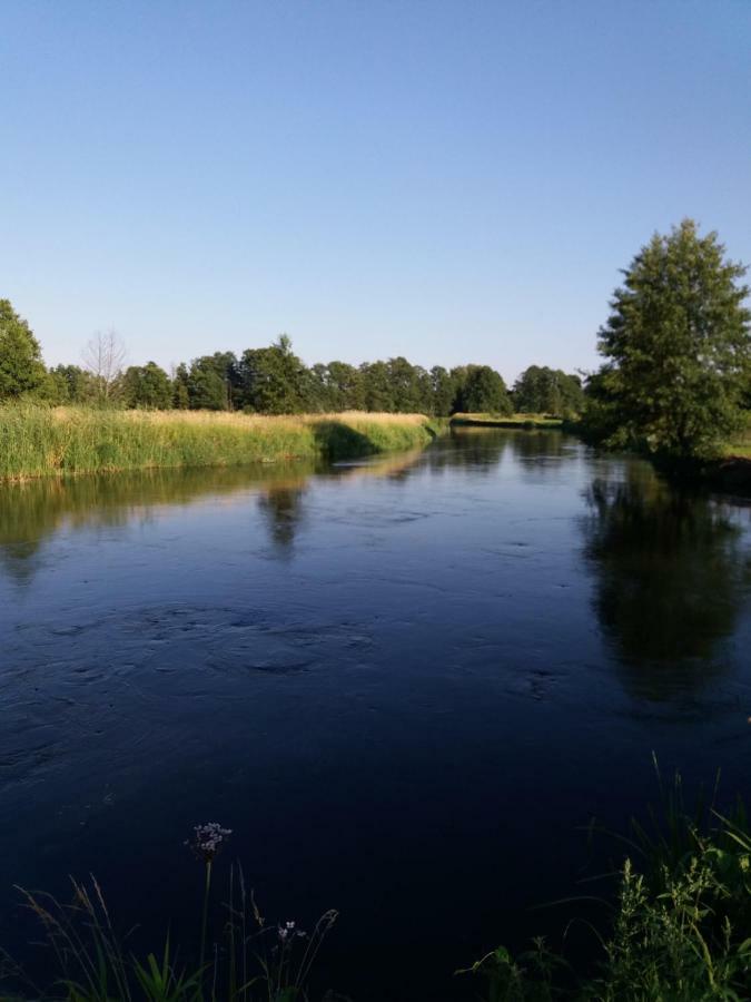Siedlisko Nasza Chata Popiolki Luaran gambar
