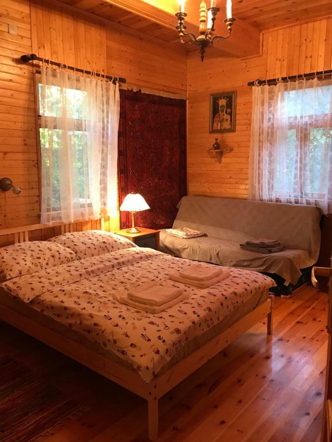 Siedlisko Nasza Chata Popiolki Luaran gambar