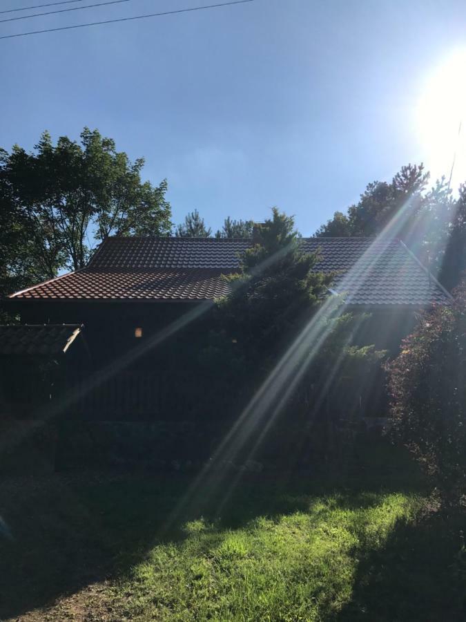 Siedlisko Nasza Chata Popiolki Luaran gambar