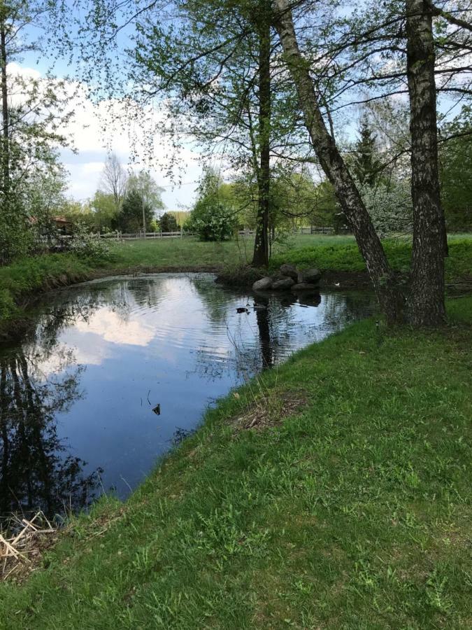 Siedlisko Nasza Chata Popiolki Luaran gambar